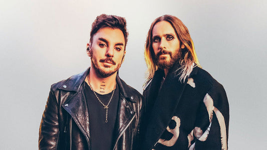 30 Seconds to Mars: Jared Leto as a Style Icon