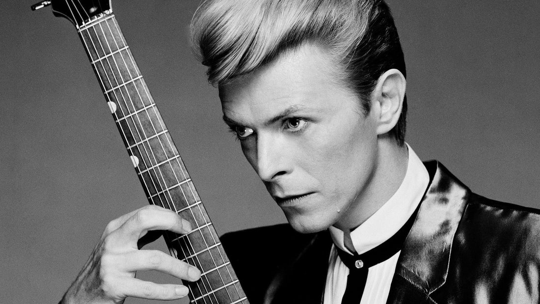 David Bowie on Fashion: The Timeless Influence