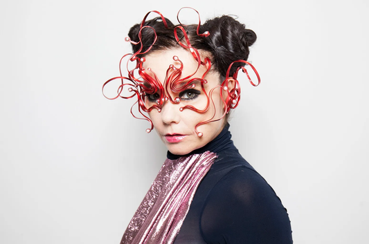 Björk on Fashion and Creativity: A Journey Through Time