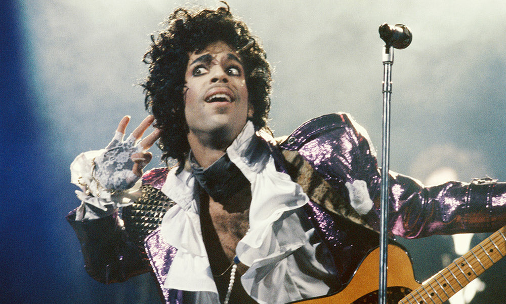 Prince: ‘Purple Rain’ Icon’s Impact on Music & Fashion