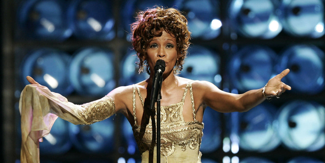 Whitney Houston’s Legacy: Her Life & Music Influence