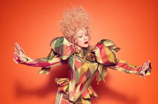 Cyndi Lauper: Music Career & Teen Fashion Impact