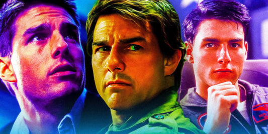 Tom Cruise: From 'Risky Business' to 'Top Gun' Fame