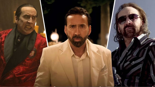 Nicolas Cage: Exploring His Film and Pop Culture Impact