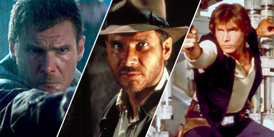 Harrison Ford: Star Wars to Indiana Jones & Beyond