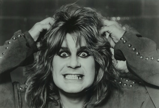 Ozzy Osbourne: Journey of a Timeless Rock Legend