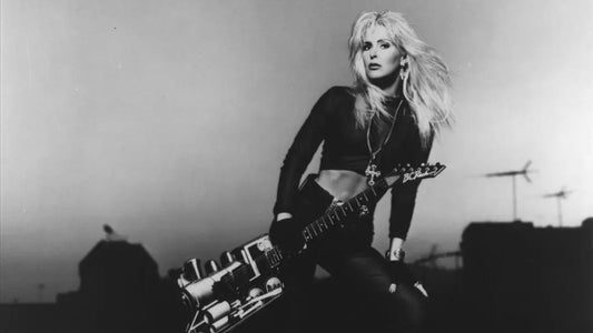 Lita Ford: Wild Child to Solo Rock Superstar