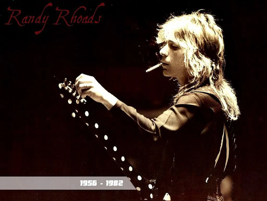 Randy Rhoads: Guitar Innovator Who Changed Rock Forever
