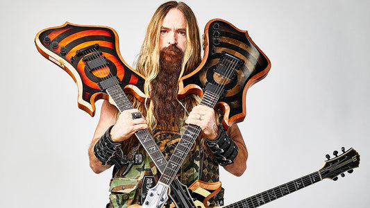 Zakk Wylde’s Guitar Style: Ozzy to Black Label Society