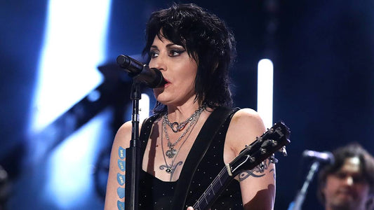 Joan Jett: Music, Rebellion & Empowerment Journey