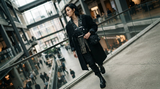 Cyberpunk Accessories That Complete Any Fit