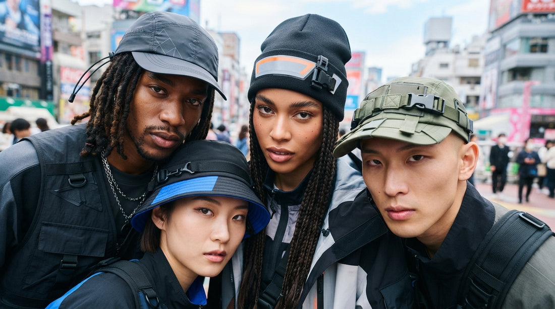 Cyberpunk Hats &amp; Headwear: Complete Style Guide
