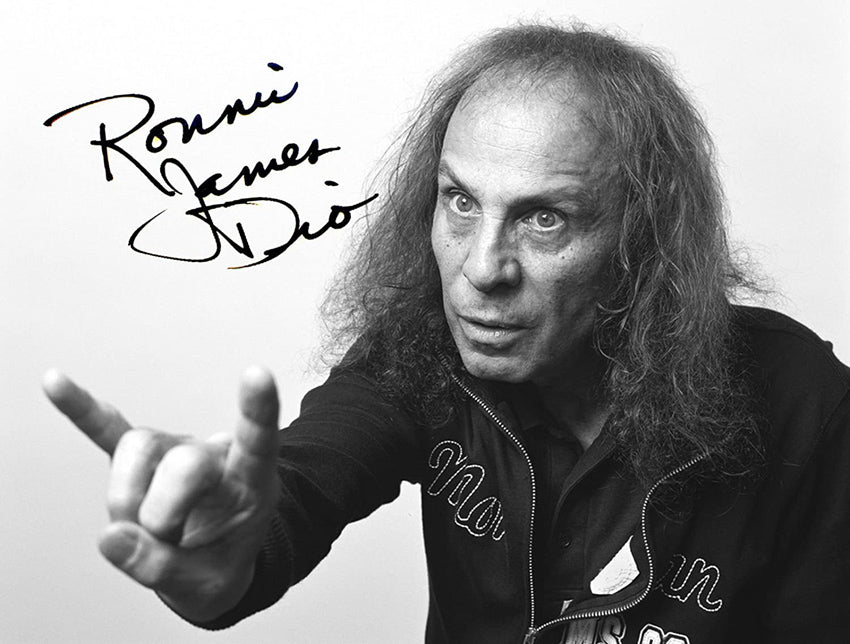 Ronnie-James-Dio-s-Legacy-Rainbow-to-Heaven-Hell Verdine Daniels