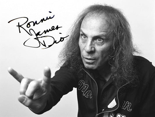 Ronnie-James-Dio-s-Legacy-Rainbow-to-Heaven-Hell Verdine Daniels