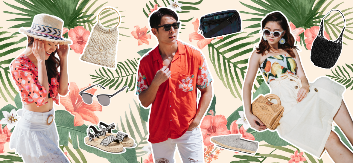 The 2025 Summer Fashion Guide for Men & Women – VSD