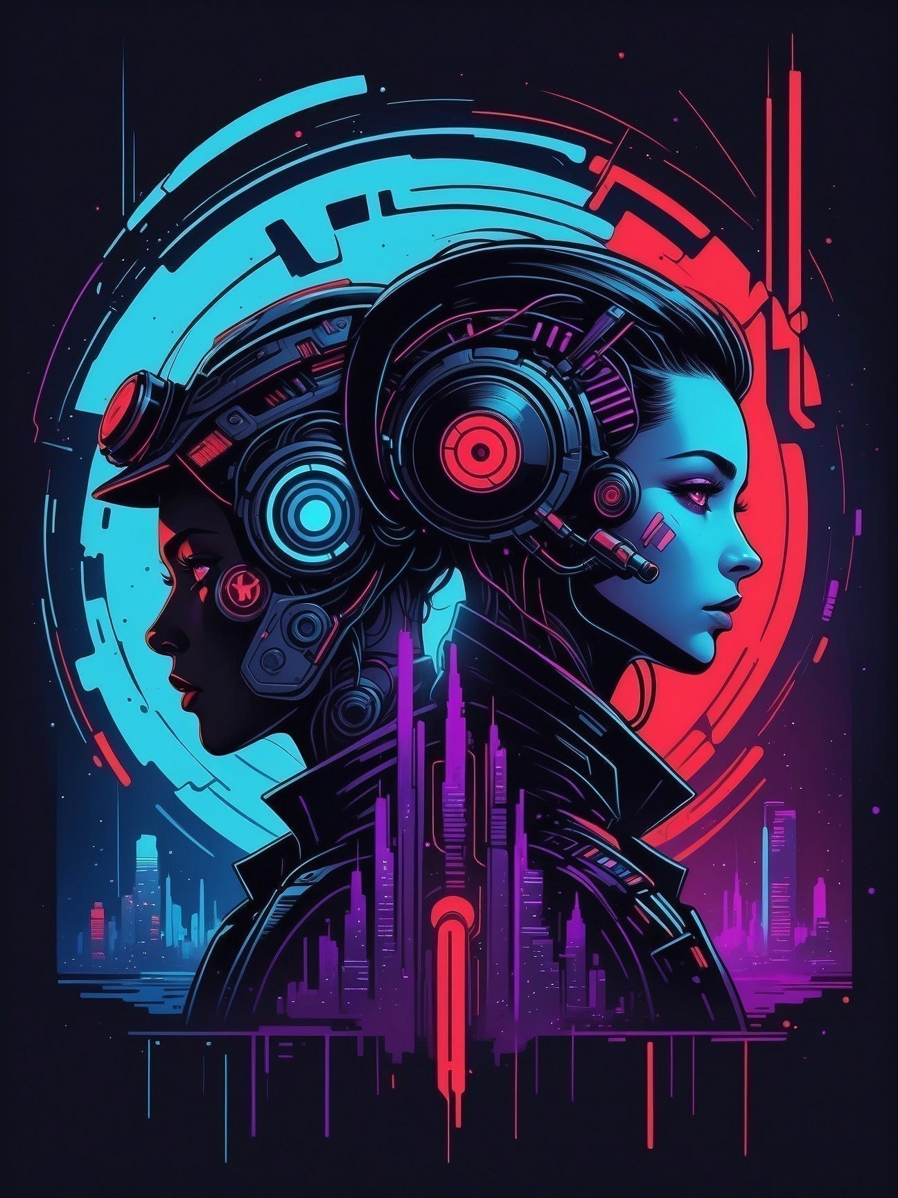 Dark Kult - Neon Dream Verdine Daniels
