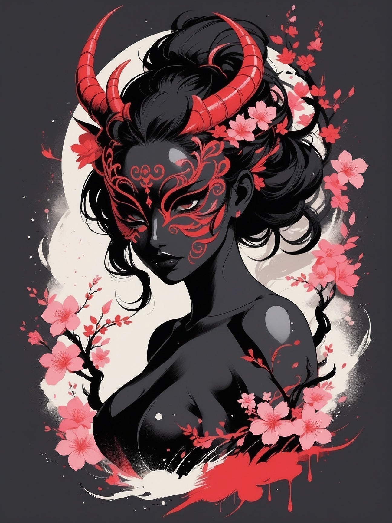 Kǎtōng Piàn - Oni Collection Verdine Daniels
