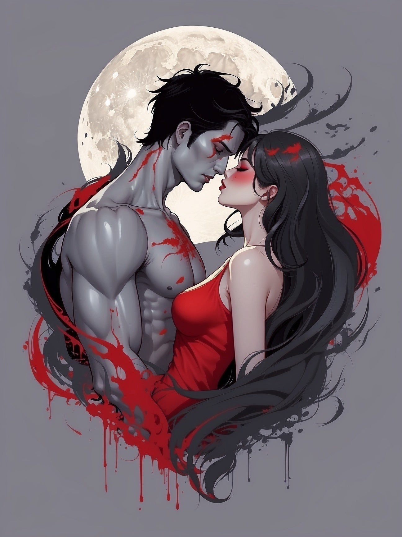 Kǎtōng Piàn - Vampires Collection Verdine Daniels