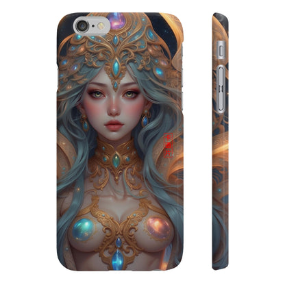 Kǎtōng Piàn - Celestial Beings Collection - 003 - Slim Phone Cases Printify