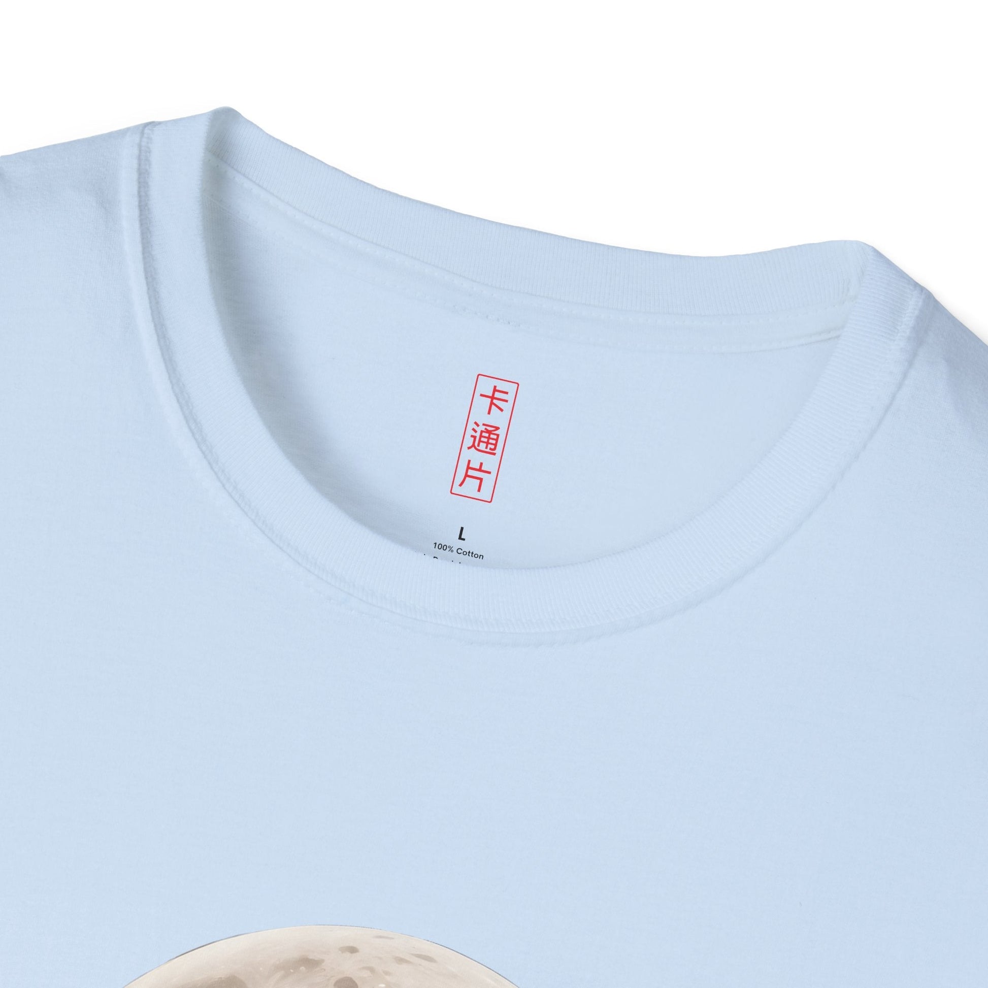Vivienne Dusk Unisex Softstyle T-Shirt Graphic Printify