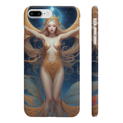 Kǎtōng Piàn - Celestial Beings Collection - 018 - Slim Phone Cases Printify