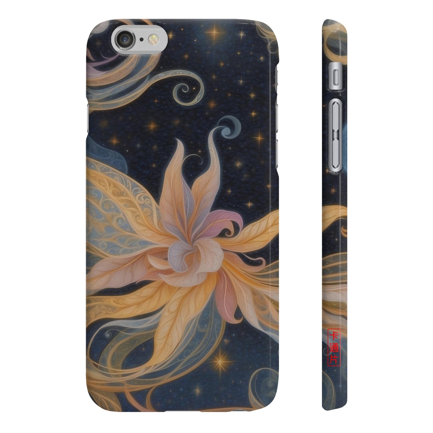 Kǎtōng Piàn - Celestial Beings Collection - 026 - Slim Phone Cases Printify