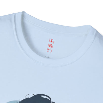 Kǎtōng Piàn - California Love Collection - 031 - Unisex Softstyle T-Shirt Printify