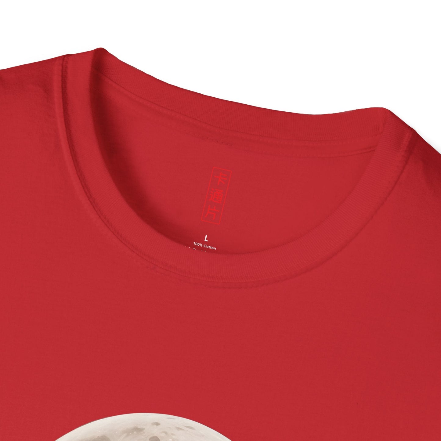 Vivienne Dusk Unisex Softstyle T-Shirt Graphic Printify