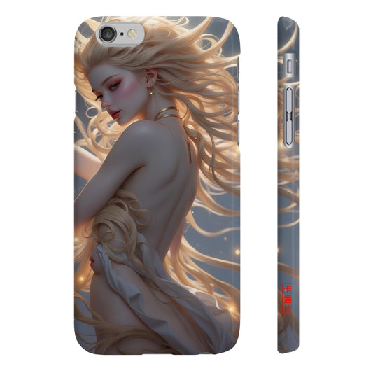 Kǎtōng Piàn - Celestial Beings Collection - 015 - Slim Phone Cases Printify