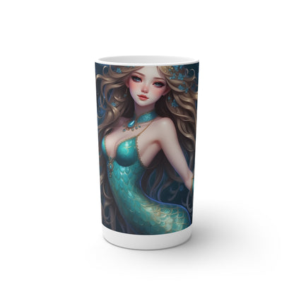 Kǎtōng Piàn - Mermaid Collection - 011 - Conical Coffee Mugs Printify