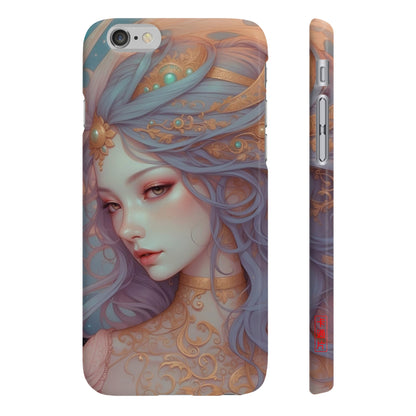 Kǎtōng Piàn - Celestial Beings Collection - 036 - Slim Phone Cases Printify