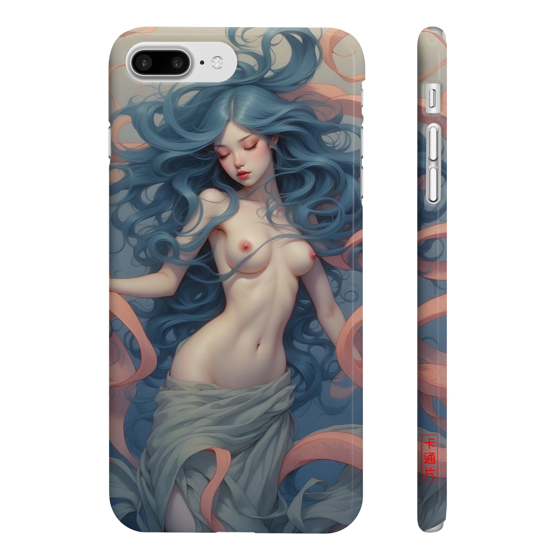 Kǎtōng Piàn - Mermaid Collection - 057 - Slim Phone Cases Printify