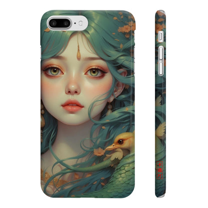 Kǎtōng Piàn - Mermaid Collection - 069 - Slim Phone Cases Printify