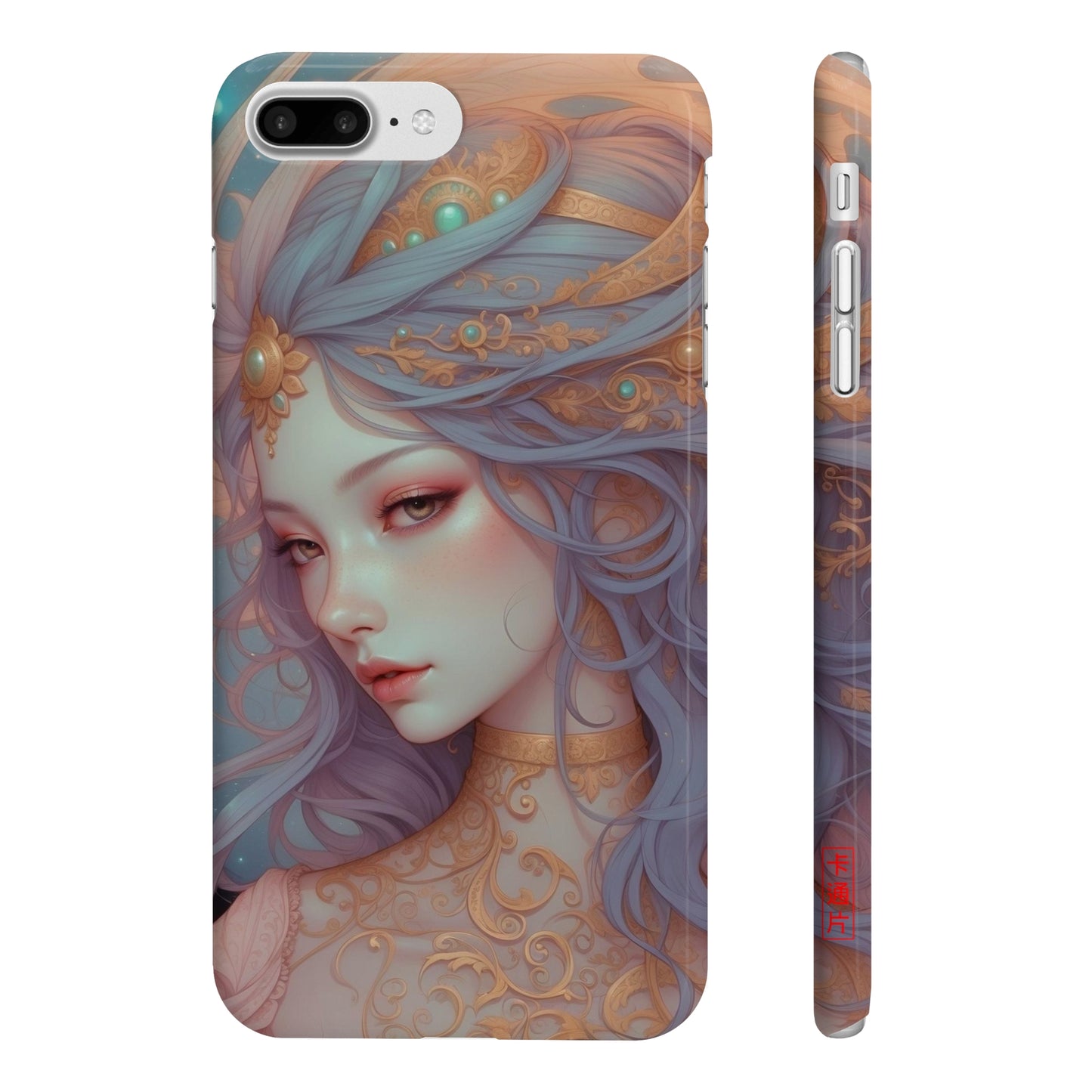 Kǎtōng Piàn - Celestial Beings Collection - 036 - Slim Phone Cases Printify