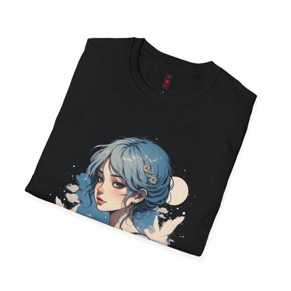 Kǎtōng Piàn - California Love Collection - 006 - Unisex Softstyle T-Shirt Printify