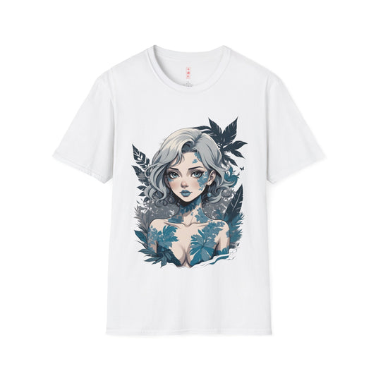 Kǎtōng Piàn - California Love Collection - 003 - Unisex Softstyle T-Shirt Printify