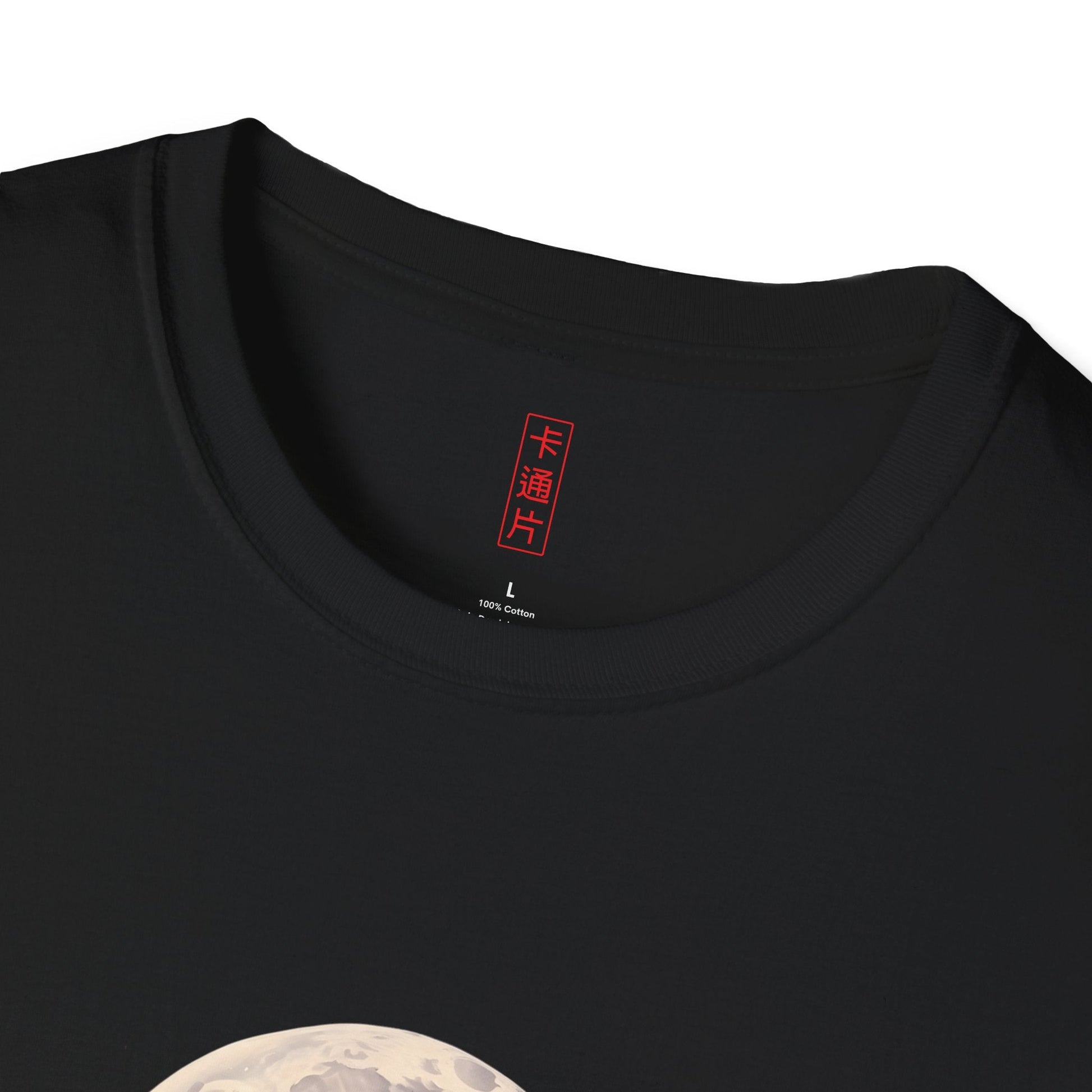 Drusilla Vane Unisex Softstyle T-Shirt Design Printify