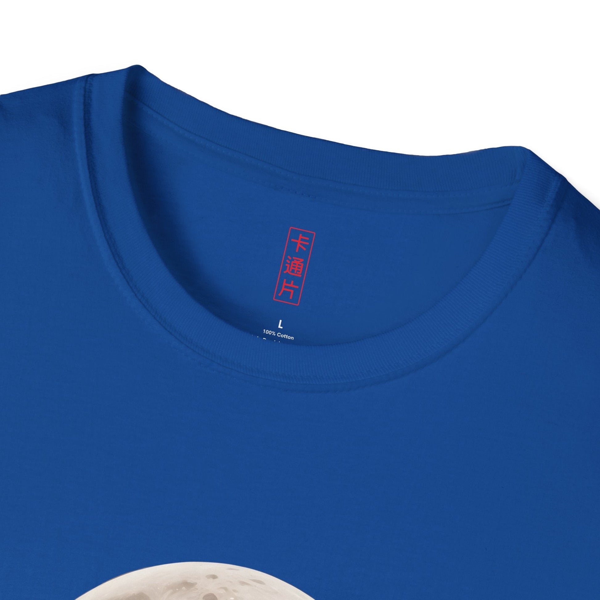 Vivienne Dusk Unisex Softstyle T-Shirt Graphic Printify