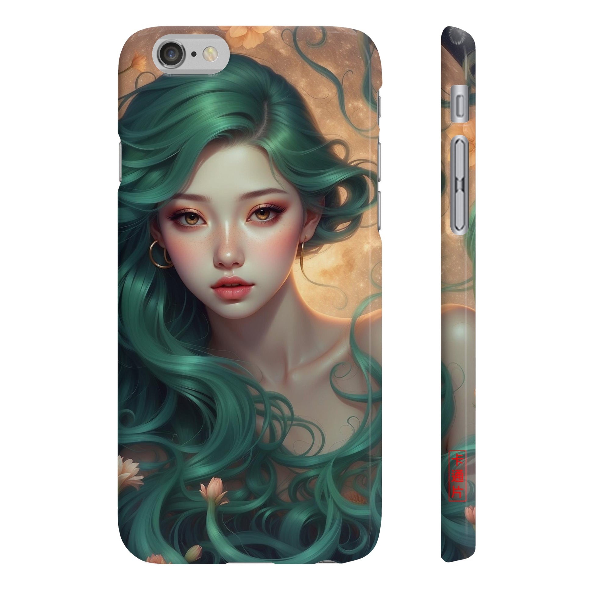 Kǎtōng Piàn - Mermaid Collection - 038 - Slim Phone Cases Printify
