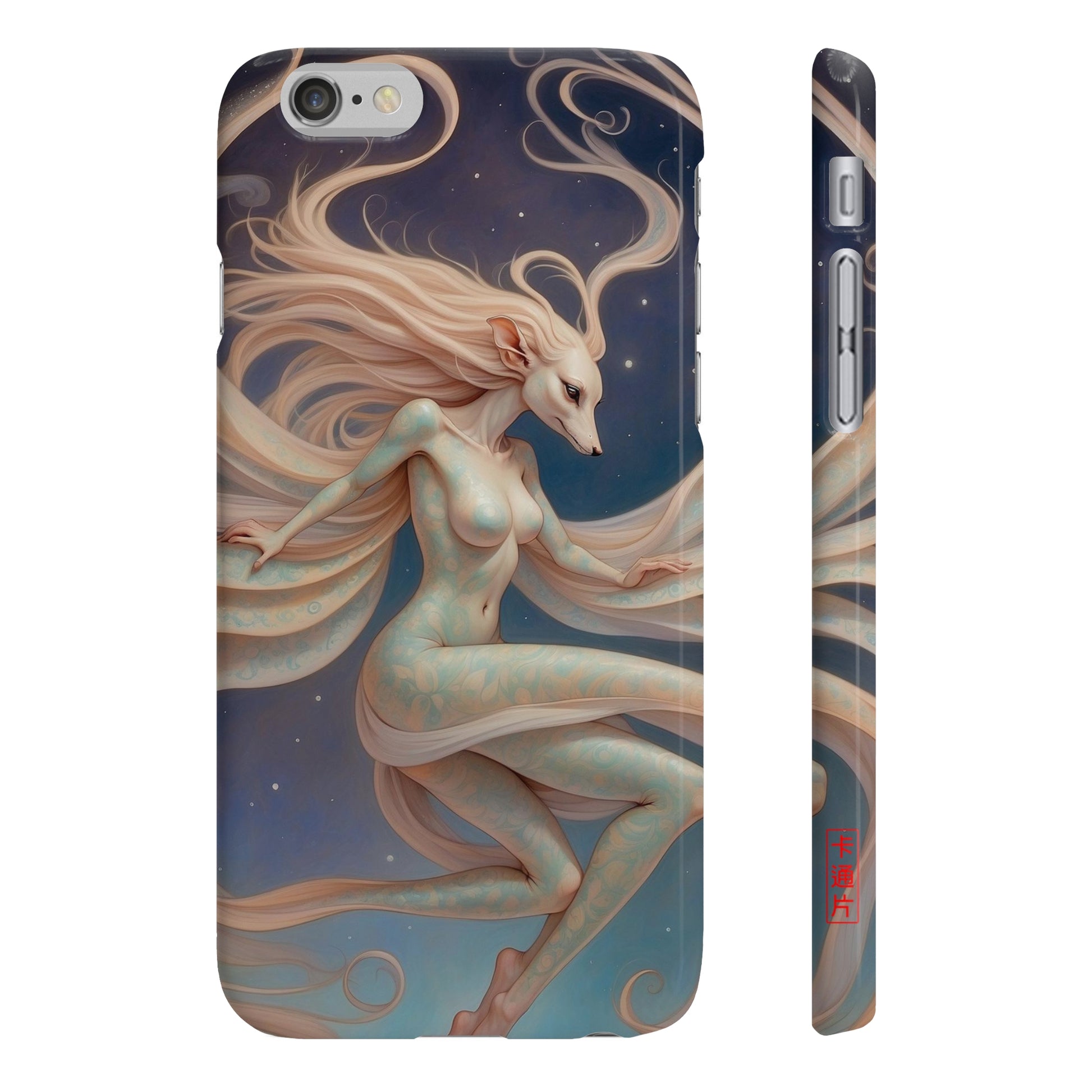 Kǎtōng Piàn - Celestial Beings Collection - 023 - Slim Phone Cases Printify