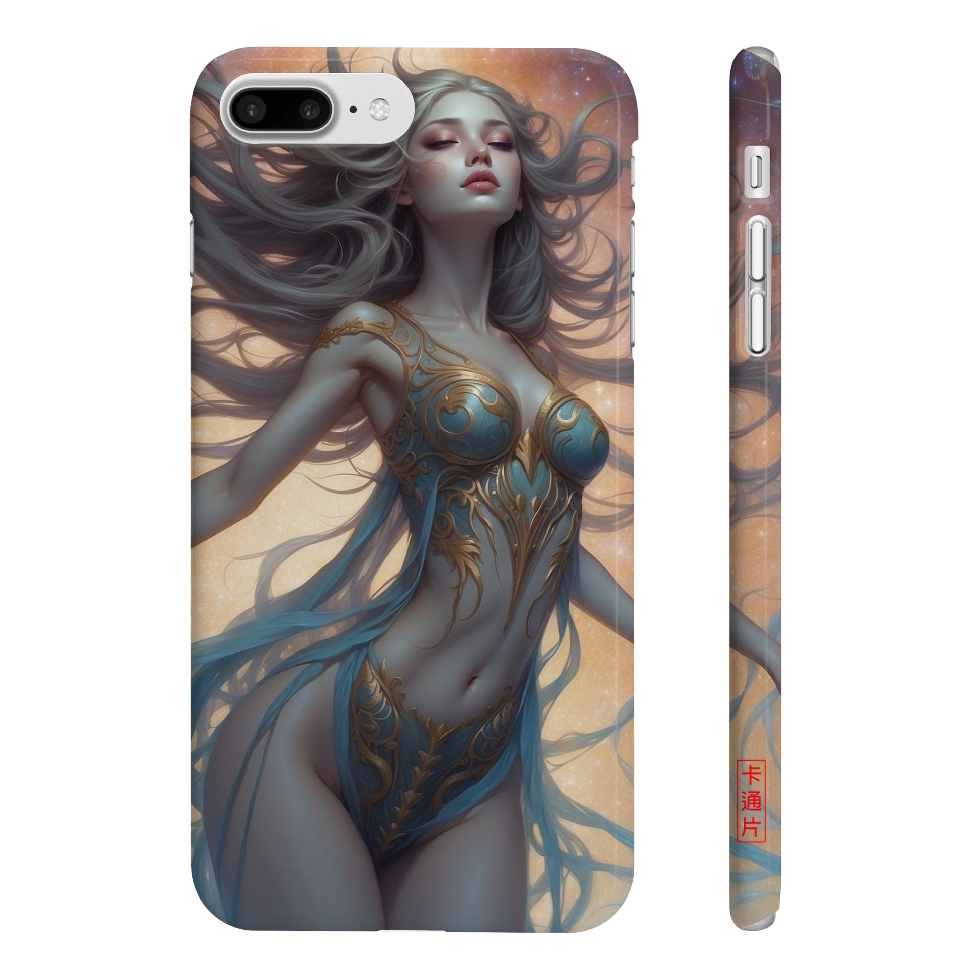 Kǎtōng Piàn - Celestial Beings Collection - 019 - Slim Phone Cases Printify