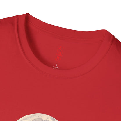 Drusilla Vane Unisex Softstyle T-Shirt Design Printify