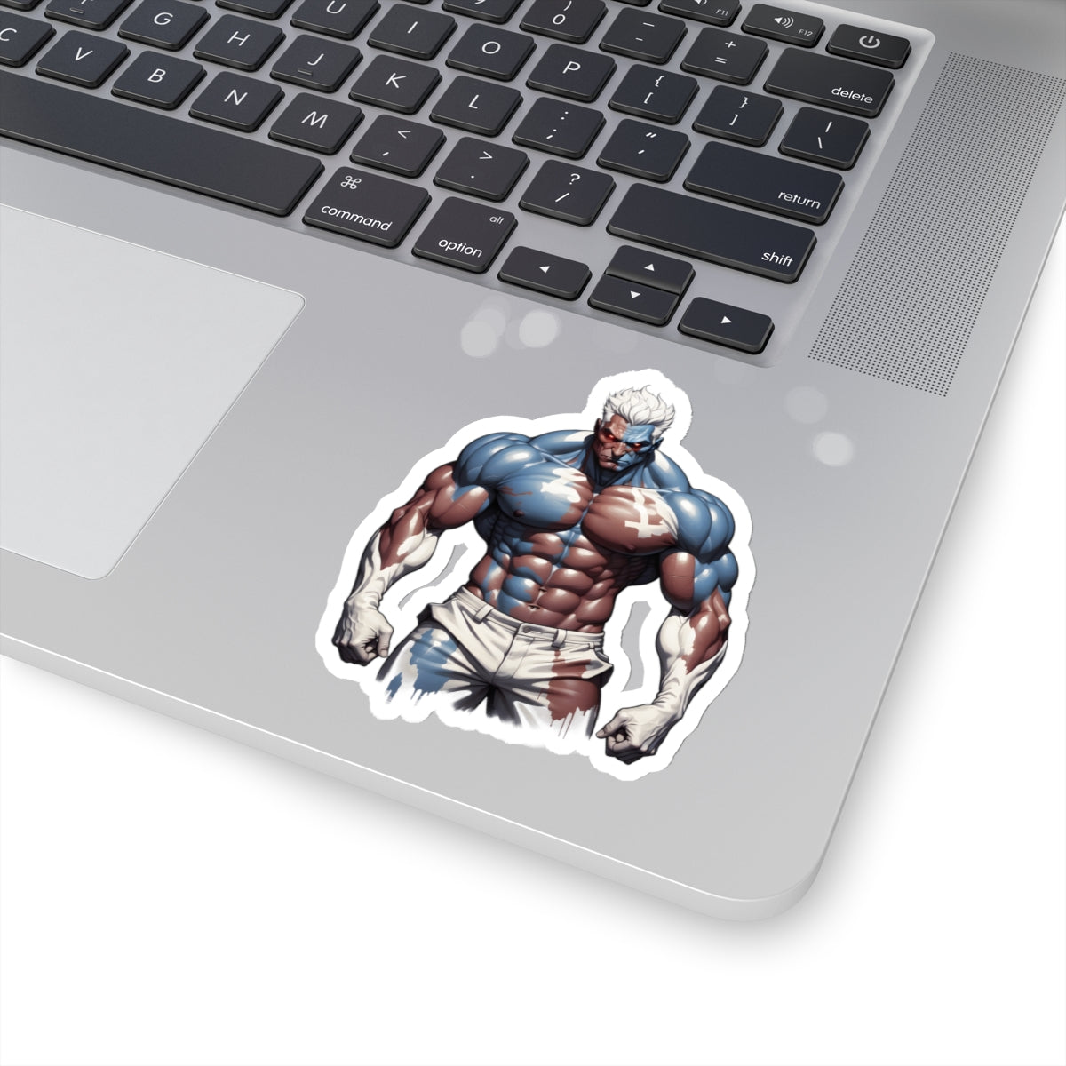 Kǎtōng Piàn - Prized Fighter Collection - America - 009 - Stickers