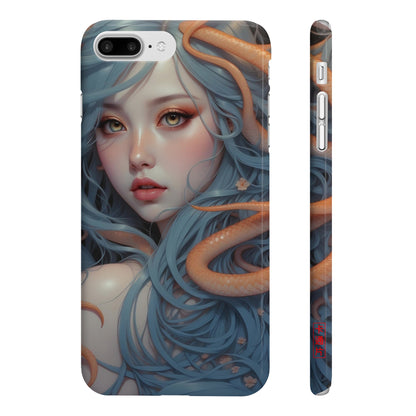 Kǎtōng Piàn - Mermaid Collection - 023 - Slim Phone Cases Printify