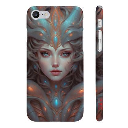 Kǎtōng Piàn - Celestial Beings Collection - 046 - Slim Phone Cases Printify