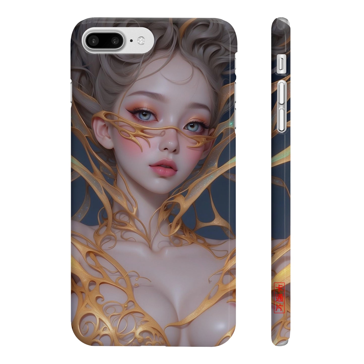 Kǎtōng Piàn - Celestial Beings Collection - 005 - Slim Phone Cases Printify