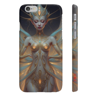 Kǎtōng Piàn - Celestial Beings Collection - 045 - Slim Phone Cases Printify