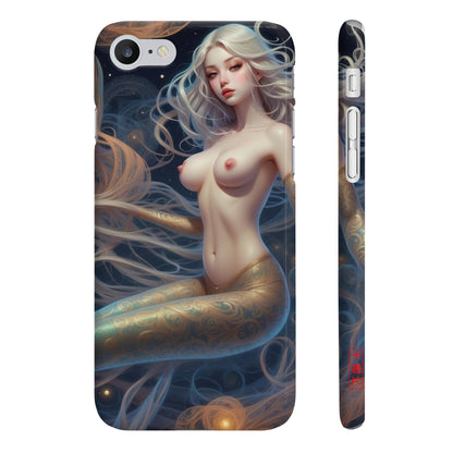 Kǎtōng Piàn - Mermaid Collection - 061 - Slim Phone Cases Printify