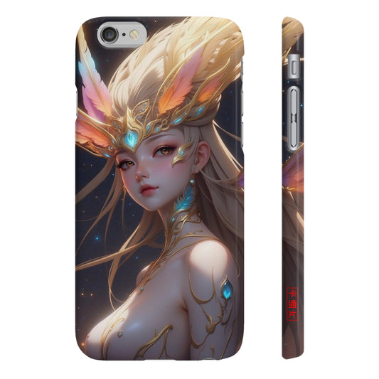 Kǎtōng Piàn - Celestial Beings Collection - 032 - Slim Phone Cases Printify