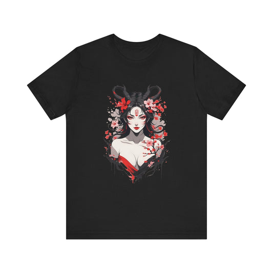 Lamashtu Unisex Jersey Short Sleeve Tee Printify